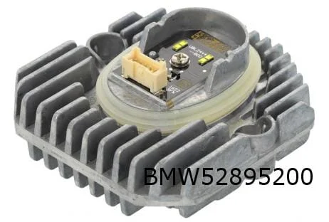 BMW dagrijlichtmodule LED Links/Rechts (bij niet adaptieve koplampen) OES! 63117214934