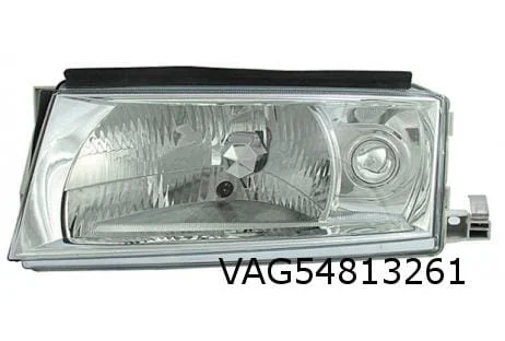 Skoda Octavia (10/00-9/06) koplamp (-ml) Links OES! 1U1941017N