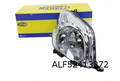 Peugeot Bipper / Fiat Fiorino / Citroën Nemo koplamp Rechts OES! 1634151880