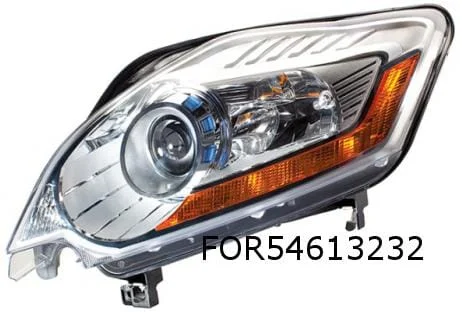 Ford Kuga (4/08-1/13) koplamp Rechts (HID met actieve bochtverlichting) OES! 1590741
