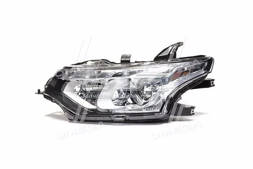 Mitsubishi Outlander koplamp Links (HID/ 'kale koplamp') Origineel! 8301C523