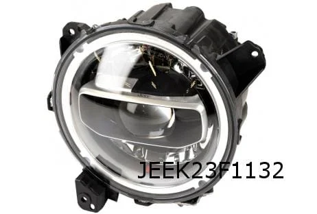 Jeep Wrangler (1/19-) (JL) koplamp Rechts (LED premium reflector) Origineel! K55112880AG