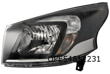 Opel Vivaro B (8/14-8/19) koplamp Links (LED DRL) OES! 95527869