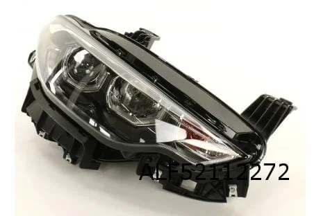 Fiat Tipo (4/15-1/21) koplamp Rechts (halogeen / LED DRL) OES! 52145154
