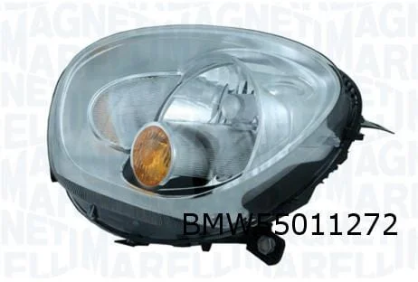 Mini Countryman / Paceman koplamp Rechts (oranje knipperlicht) OES! 63129801026