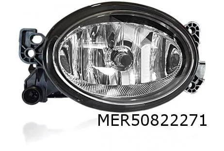 Mercedes-Benz mistlamp Links (bij Xenon koplamp) OES! A1698201556