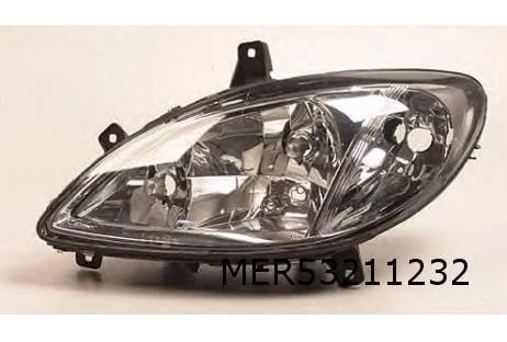 Mercedes-Benz Vito / Viano (-10/10) koplamp Rechts OES! MER53211232