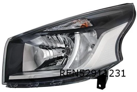 Nissan NV300 /Fiat Talento/ Renault Traffic koplamp Links (met DRL in koplamp) OES! 2606000Q1M