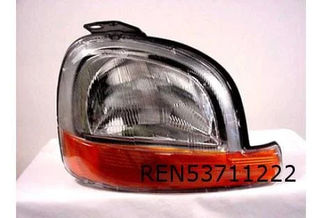 Renault Kangoo koplamp Rechts (halogeen / H4) OES! 260105328R