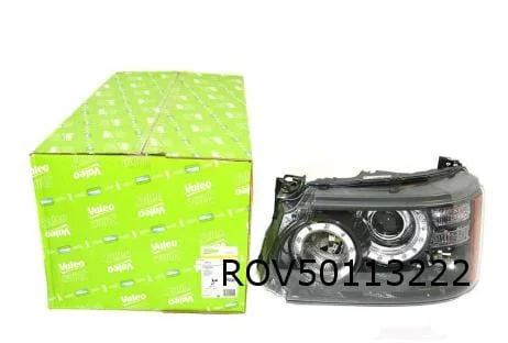 Land Rover Range Rover Sport (10/09-9/11) koplamp Rechts (HID) OES! LR023551