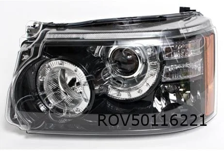 Land Rover Range Rover Sport (9/11-9/13) koplamp Links (Bi-Xe / actieve bochtverlichting) OES! LR030761
