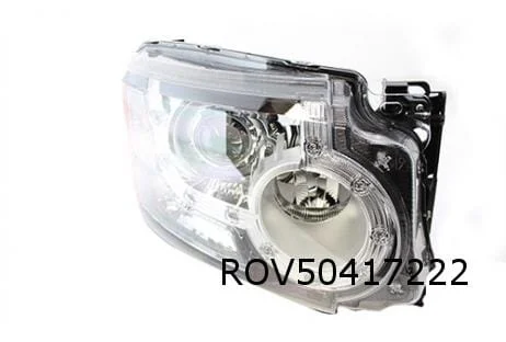 Land Rover Discovery IV (-11/13) koplamp Rechts (Bi-Xe) OES! LR023537