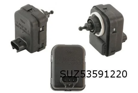 Opel / Subaru / Suzuki / Toyota koplampstelmotor Links/Rechts OES! 90512336