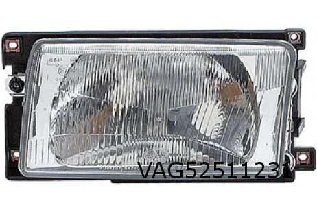Volkswagen Polo III (10/90-9/94) koplamp Links OES! 867941017