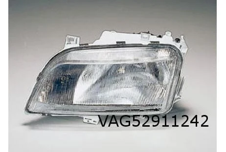 Volkswagen Sharan / Seat Alhambra (-5/00) koplamp Rechts OES! 7M1941016K