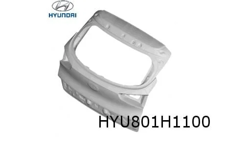 Hyundai Tucson achterklep (11/18-2/21) Origineel! 73700D7510