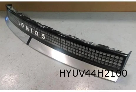 Hyundai Ioniq 5 lichtbalk op achterklep (LED) (high grade) (10/21-) Origineel! 92409GI110