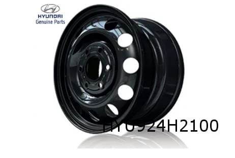 Hyundai i10 velg staal (4.5J x 13") Origineel! 52910B9000