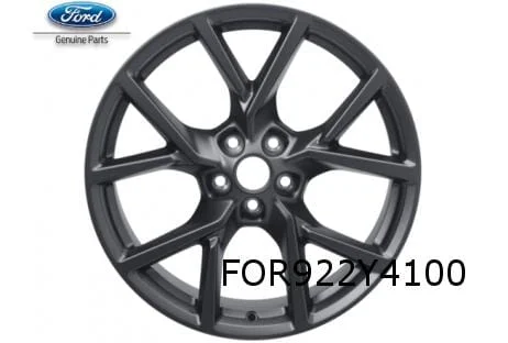 Ford Focus V velg alu. 8J x 19" 5-spaaks Y-design (Magnetite) (1/18-) Origineel! 2280378