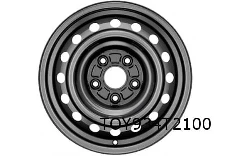 Toyota Aygo (7/14-7/18) velg staal 4.5J x 14'' Origineel! 426110H020