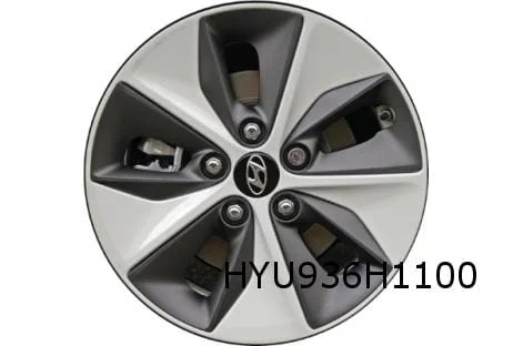 Hyundai Ioniq EV velg alu. 6.5J x 16" (A-type) Origineel! 52905G7200