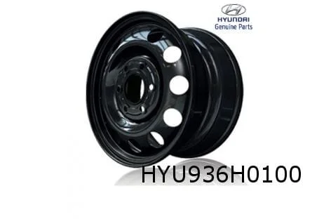 Hyundai Ioniq velg staal (6J x 15") (10/16-9/19) Origineel! 529102H910