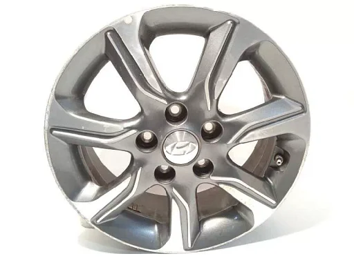 Hyundai iX20 velg alu. 6J x 16" (11/10-) Origineel! 529101K650