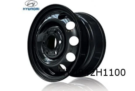 Hyundai i10 velg staal (5.5J x 14" (3/20-) Origineel! 52910K7000