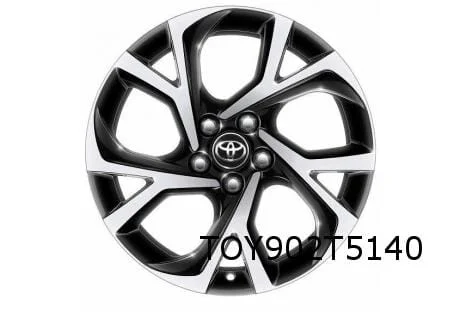 Toyota Auris velg Alu. 7J x 18'' (type D) (5x double spoke) Origineel! 42611F4040