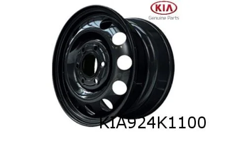 Kia Stonic velg staal 6J x 15" (10/17-9/20) Origineel! 52910H8000