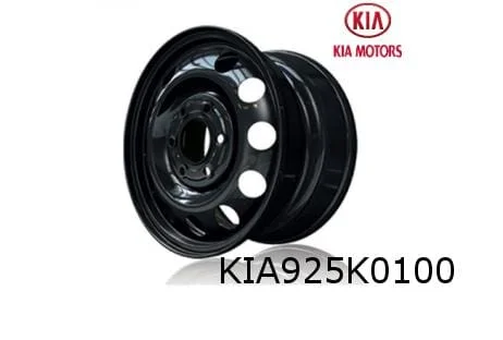 Kia Carens IV velg staal 6,5J x 16" (3/13-12/18) Origineel! 52910A4000
