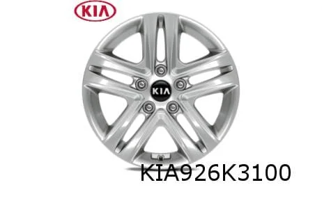 Kia (Pro) Ceed velg alu. (Type-A) (6.5J x 16") (7/18-10/21) Origineel! 52910J7200