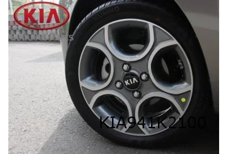 Kia Picanto velg alu. 5.5J x 15" (B-type) (4/15-6/17) Origineel! 529101Y250
