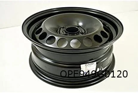 Opel Corsa E (1/15-11/19) velg Staal (6J x 15'') Origineel! 13211897