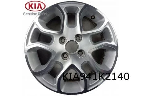 Kia Picanto velg alu. 5.5J x 15" (A-type) (4/15-6/17) Origineel! 529101Y200
