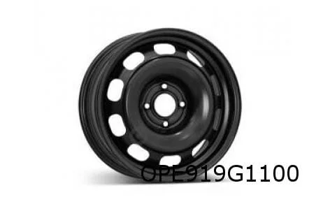 Opel Mokka B (11/20-) velg Staal (6,5J x 16'') Origineel! 9825009680