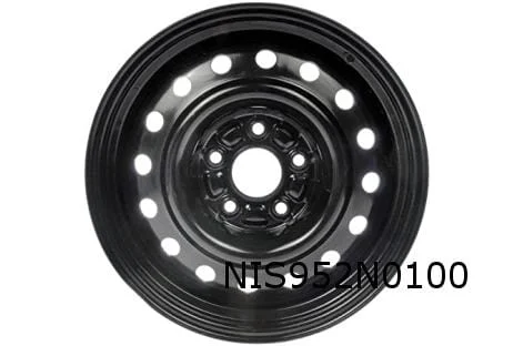 Nissan e-NV200 (7/14-) velg Staal (6J x 15'') Origineel! 403004FA0B