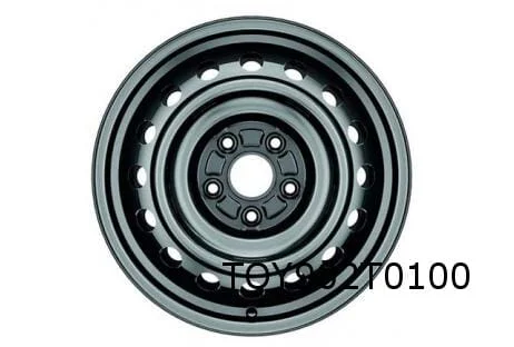 Toyota C-HR velg staal 6,5J x 17" (11/16-) Origineel! 42611F4010