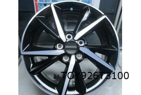 Toyota Auris velg 7J x 17" alu. (design type M) Origineel! 42611YY680