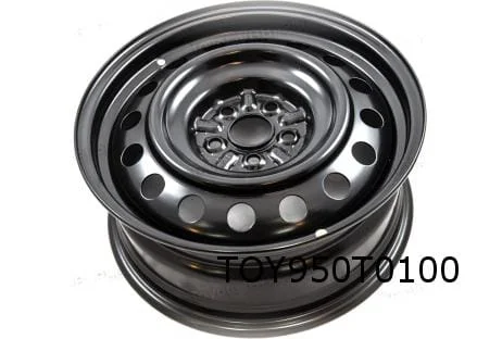 Toyota Avensis velg staal (6.5J x 16") Origineel! 4261105270