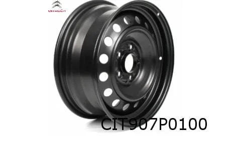 Citroën C4 SpaceTourer velg staal 6,5J x 16"Origineel! 9675399180