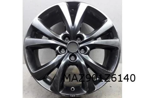 Mazda CX-30 velg alu. (7J x 18") (design Bright 6G2) (8/19-) Origineel! 9965A37080