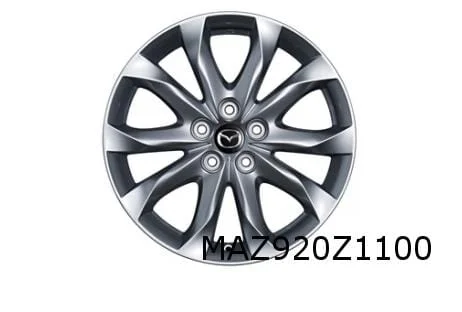 Mazda 3 velg alu. 7J x 18" (design 152) (10/13-3/19) Origineel! 9965227080CN