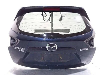 Mazda CX-5 achterklep (bij Back-up monitor) (KE) (1/12-6/17) Origineel! KDY16202XD