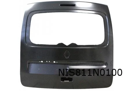 Nissan NV250 achterklep (bij ruit) (X61) (11/19-) Origineel! 901004653R