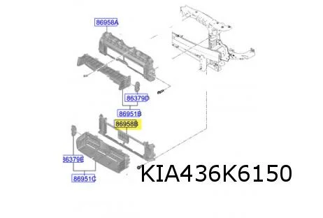 Nissan NV300 achterklep (X82) (8/14-2/22) Origineel! 93455842