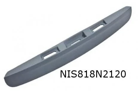 Nissan Qashqai achterklepgreep (niet bij camera) (J10) (-1/14 ) Origineel! 90812JD00H