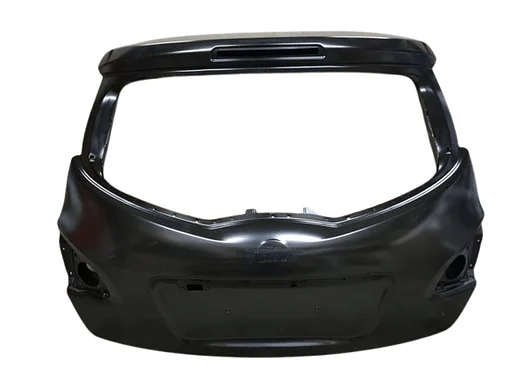 Nissan Qashqai achterklep (Qashqai+2) (J10) (-1/14 ) Origineel! K0100EY1MB