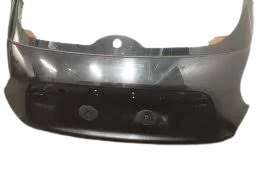 Nissan Juke achterklep (F15E UK make) (F15) (5/10-5/14) Origineel! K0100BV8MC