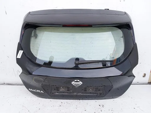 Nissan Micra achterklep (ParkAssist / Camera) (K14FR) (4/17-) Origineel! 901005FA1J
